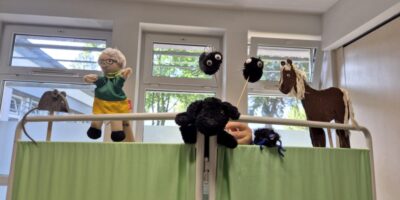 Teatrzyk KROPLÓWECZKA