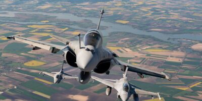 Wycieczka do 31 Bazy Lotnictwa Taktycznego