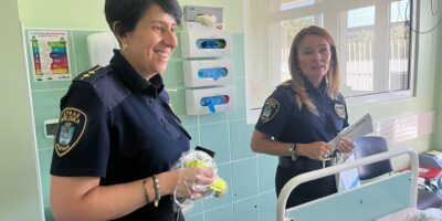 Bezpieczeństwo przede wszystkim