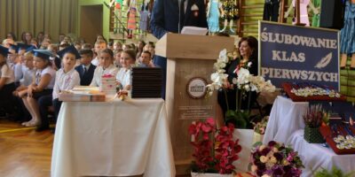 Jubileusz szkoły w Koźminie