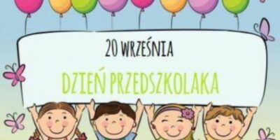 Dzień Przedszkolaka !!!