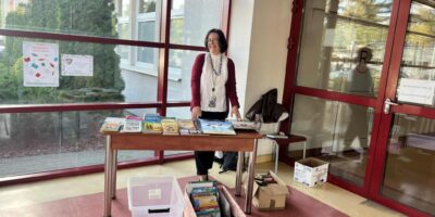 Dzień głośnego czytania