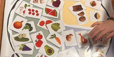 Talerz Zdrowego Żywienia – zajęcia dla najmłodszych