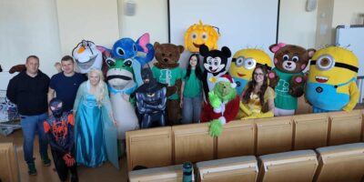 Dzień postaci z bajek