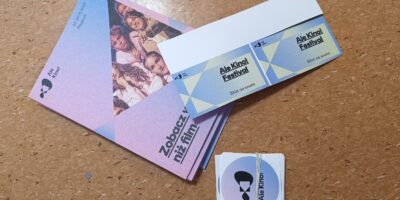 Ale Kino! – niezwykły festiwal filmowy w naszej szkole