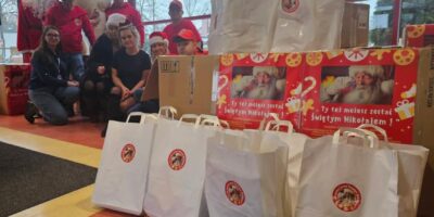 Ty też możesz zostać Świętym Mikołajem