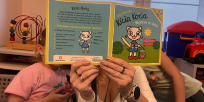 Program „Mali Czytelnicy”