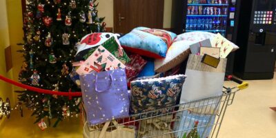 Mikołajkowe szaleństwo