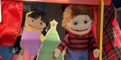 Teatrzyk Kroplóweczka