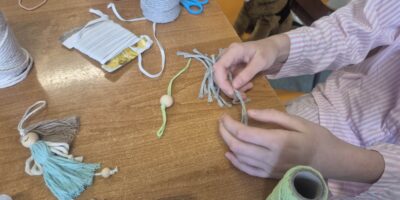 Warsztaty świąteczne