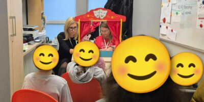 Mikołajkowe przedstawienie