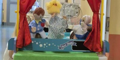 Teatrzyk KROPLÓWECZKA