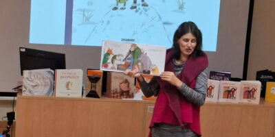 Czytanie pełne wrażeń