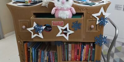 Bajkowóz – zajęcia o emocjach