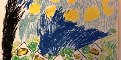 Sztuka puka do malucha – Vincent van Gogh