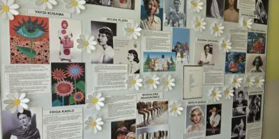 Kobiety, które zmieniły sztukę