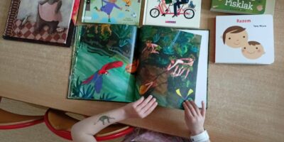 Wiosenne nowości literatury dziecięcej