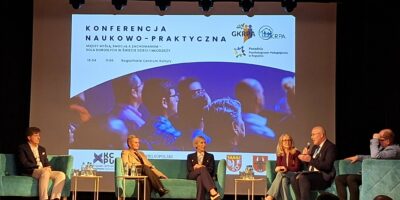 Konferencja naukowa „Między myślą, emocją, a zachowaniem…”