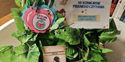 Konkurs pięknego czytania