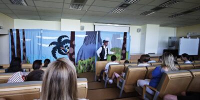 Teatr Za Jeden Uśmiech