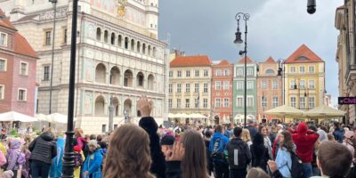 Wycieczka do Muzeum Instrumentów Muzycznych w Poznaniu