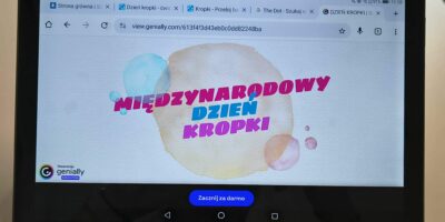 Dzień kropki